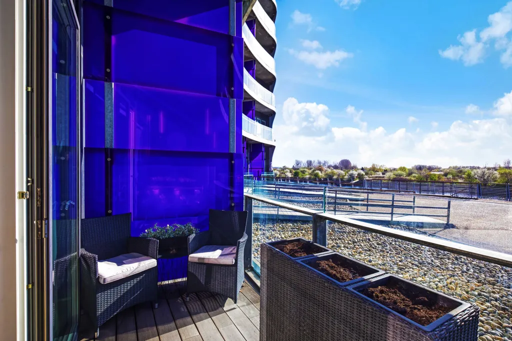 Rõdu - Exclusive Harbour View Penthouse in Sluseholm