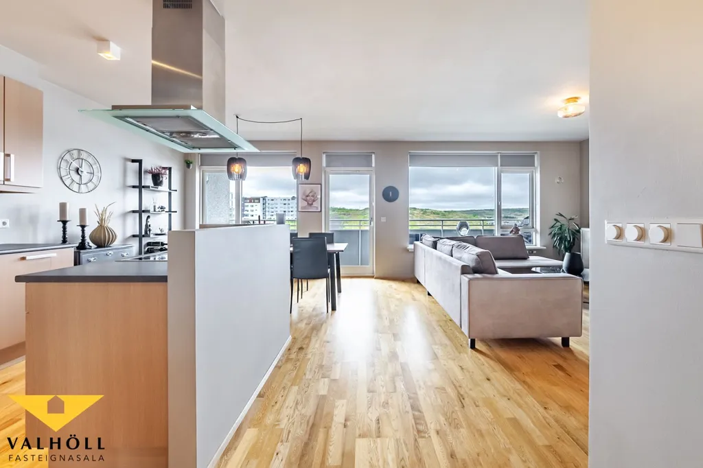 Cucina - Apartment with Elevator in Vindakór