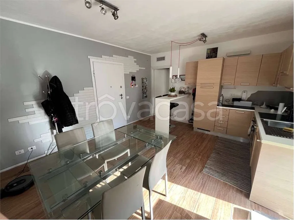 Köök - Efficient Flat with Lift in Sassuolo