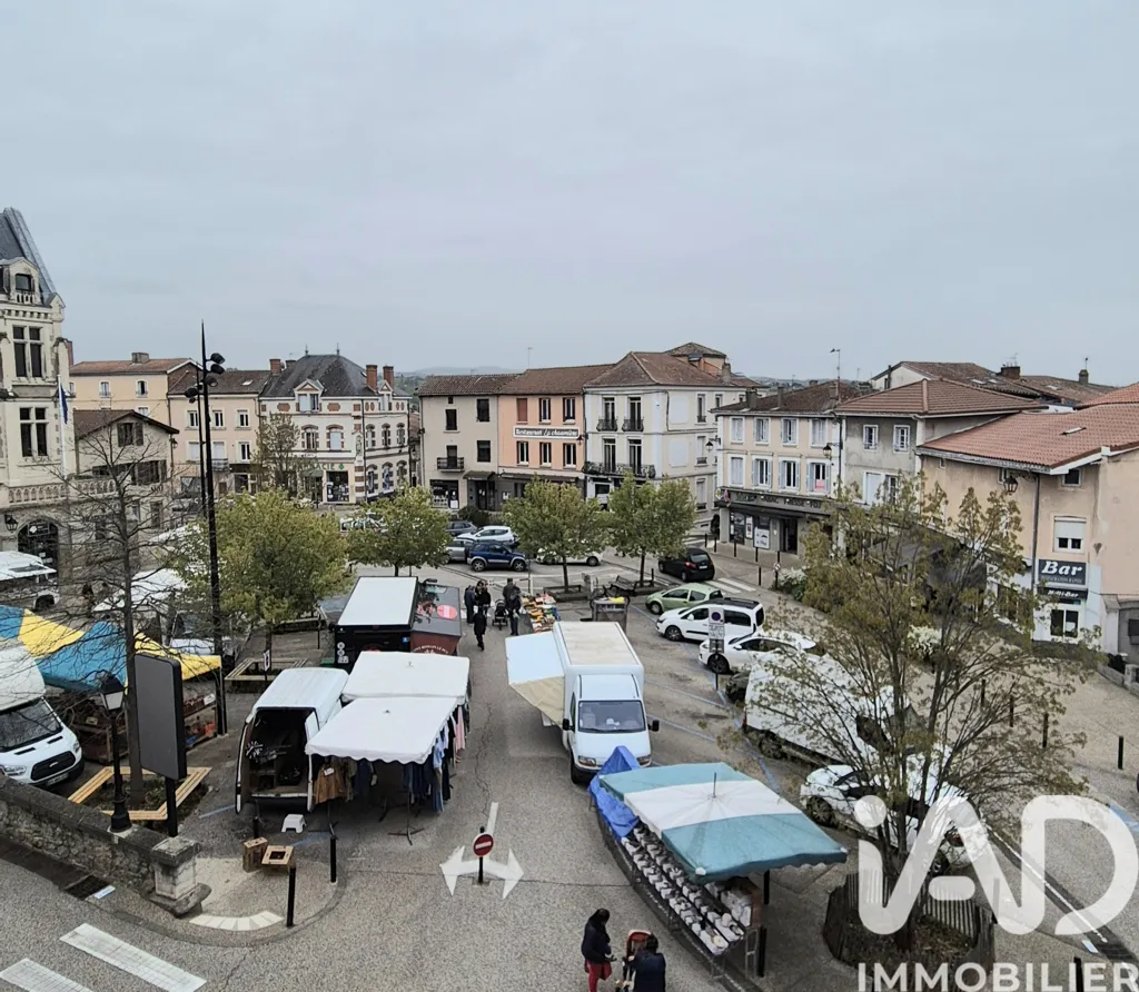 Appartement Duplex en Hypercentre à Saint-Galmier