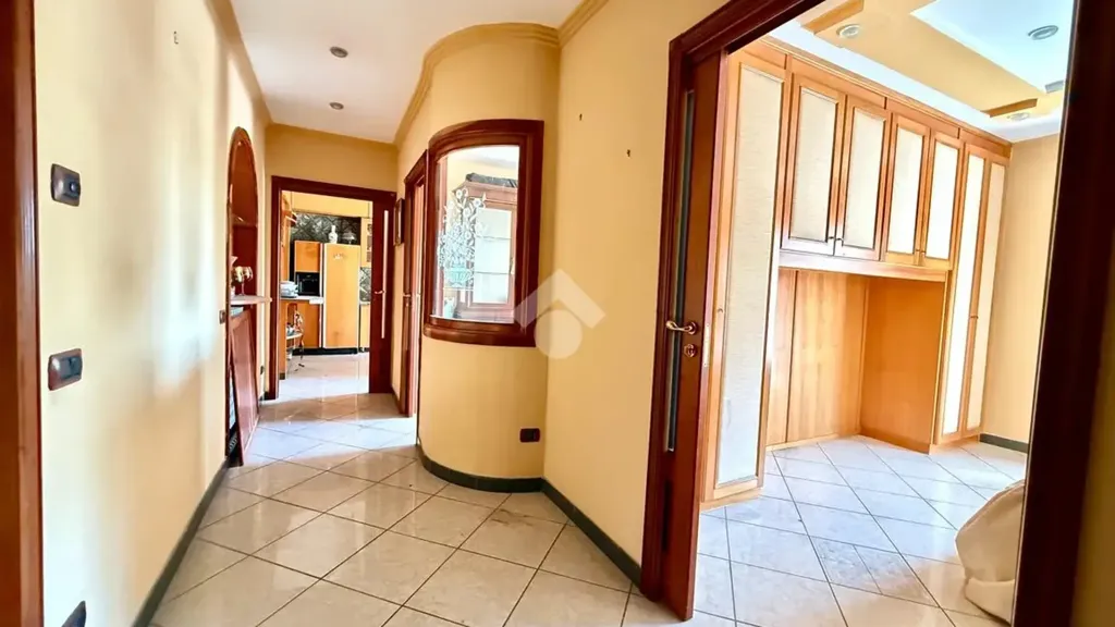 Entrée - Spacious Apartment with Balcony in Naples