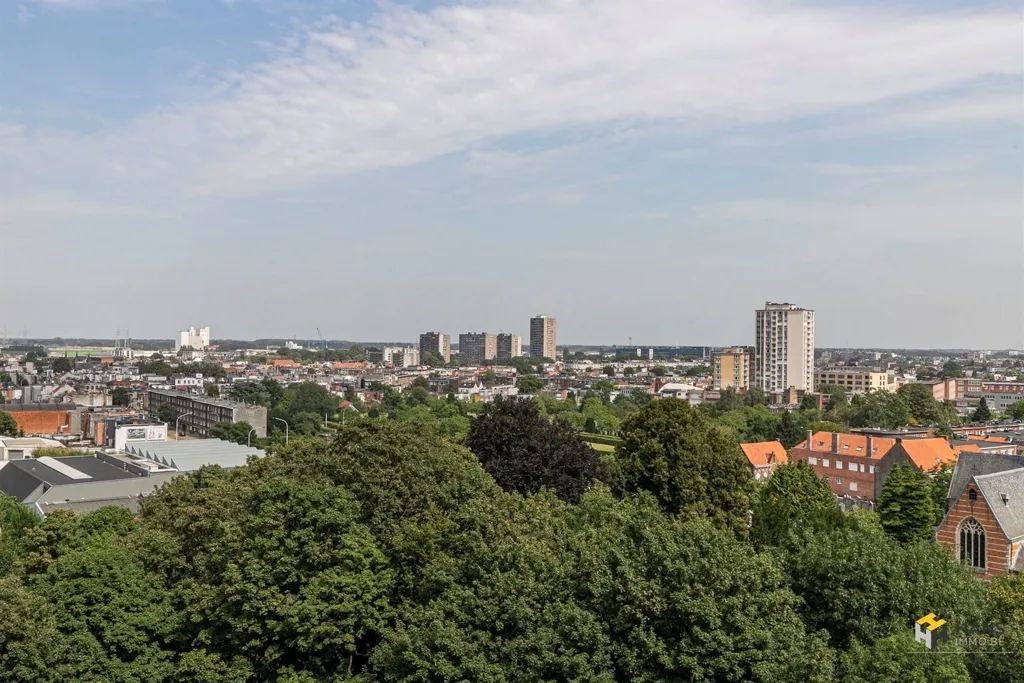 Vista aerea - Apartment with Canal View in Deurne, Antwerp