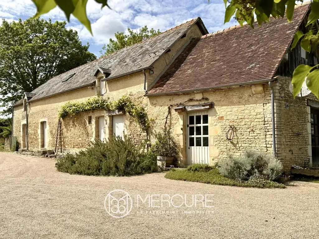 Extérieur - Maison 6 pièces à Falaise