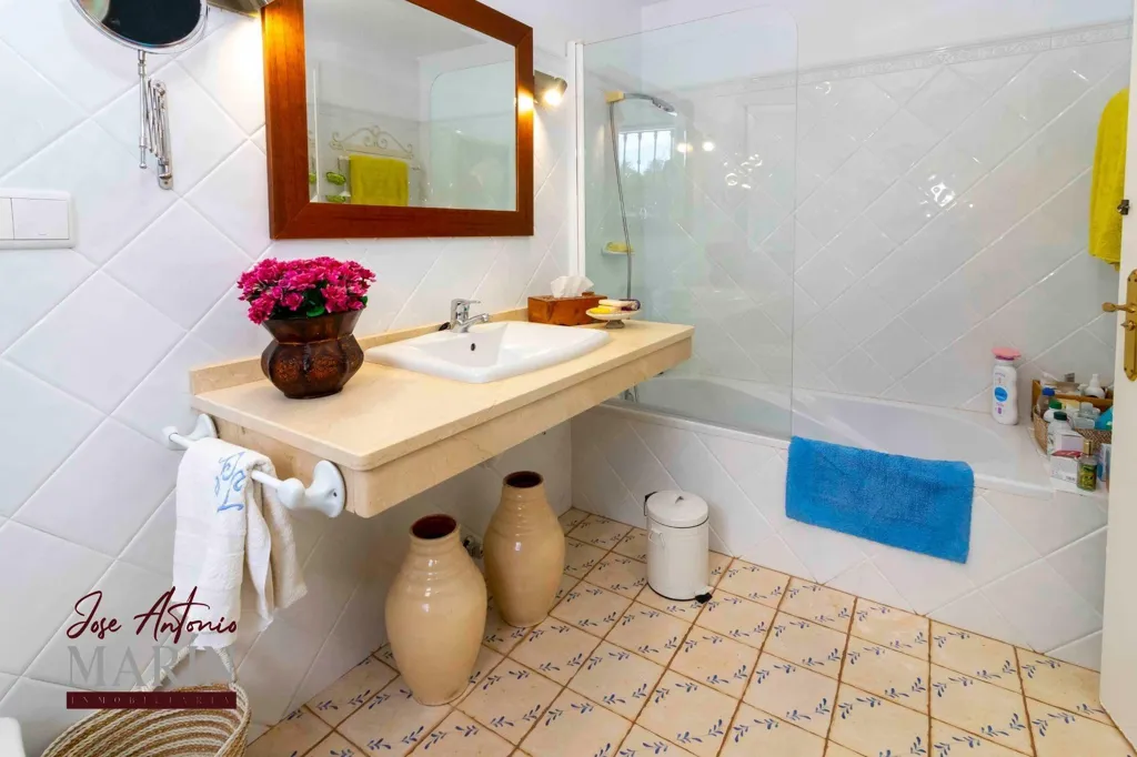 Salles de bain - Chalet with Pool on Ctra de Sevilla - Ronda Sur