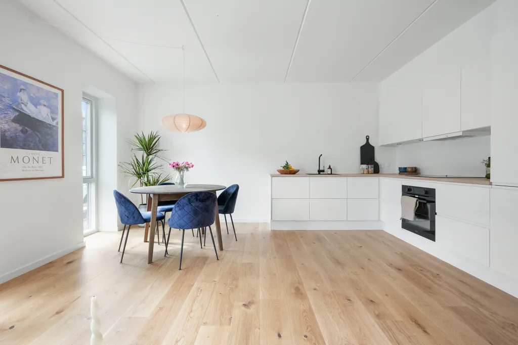 Köök - Modern Terraced House in Brabrand