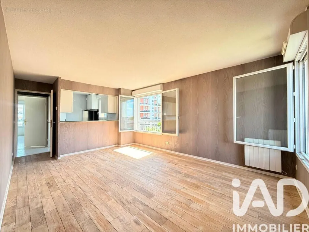 Appartement 4 pièces à Bobigny
