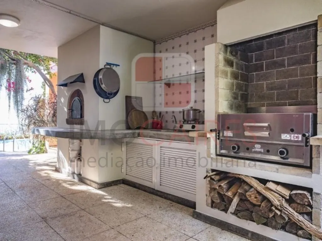 Cuisine - Luxury Villa with Panoramic Views in Funchal