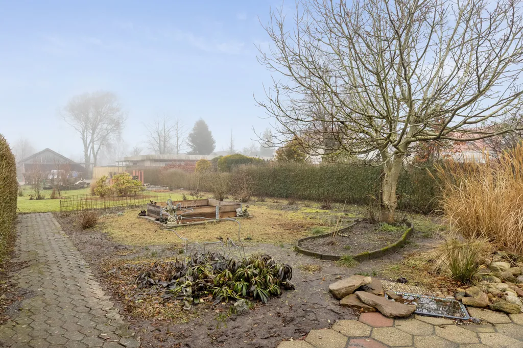 Jardin - Modernised Mason's Villa in Gørding