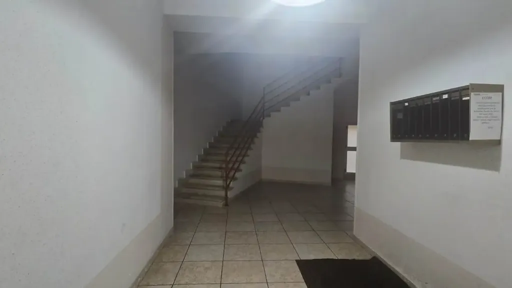 Entrée - Apartment with Balcony in Martina Franca