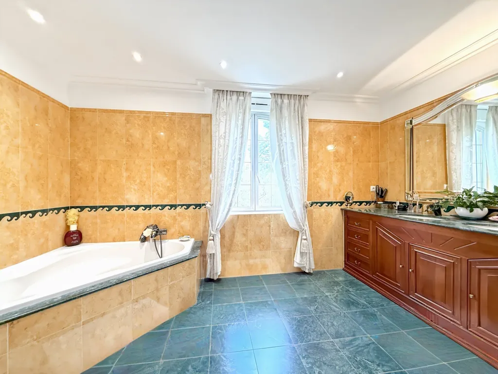Vannitoad - Mansart with Pool in Plessis-Trevise