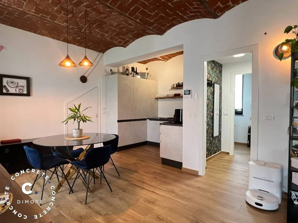 Söögituba - Ground Floor Apartment with Private Garden in Chieri