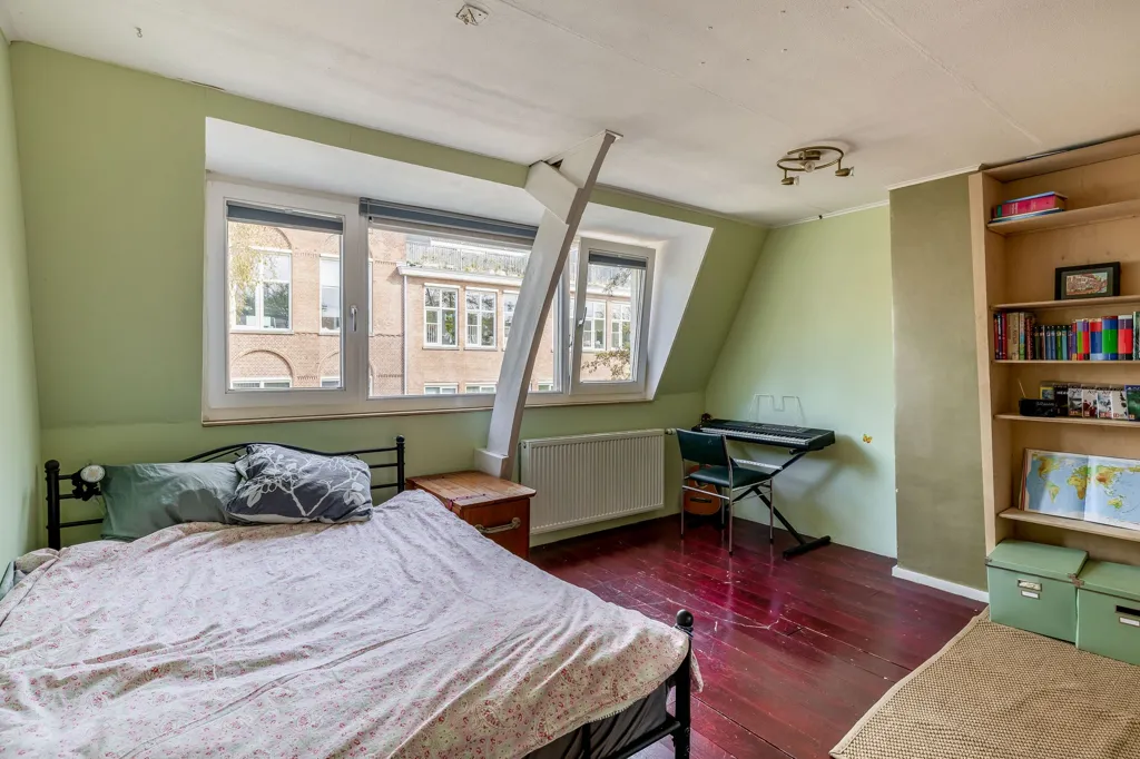 Chambres - Maison 4 pièces à Utrecht