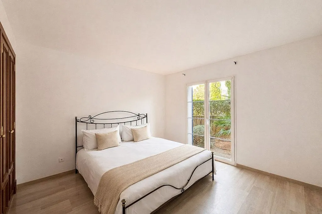 Chambres - Modernised Ground Floor Flat with Pool in Bendinat