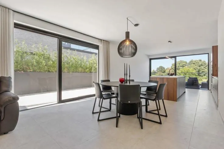 Dining Room - Detached House in Riemst, Zichen-Zussen-Bolder