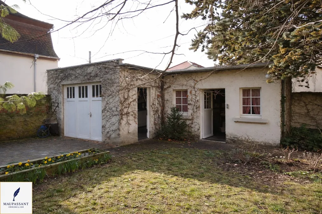 Välivaade - Bourgeois House with Garden in Logelbach