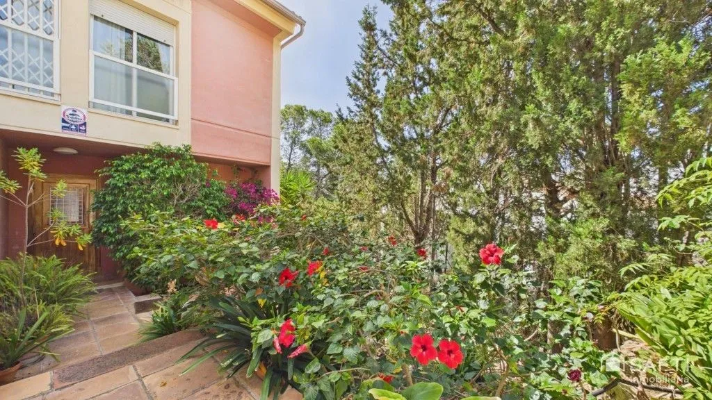 Jardin - Luxury House with Pool in Cas Català, Calvià