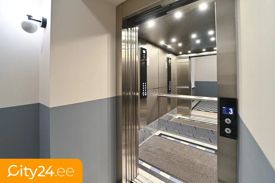 Esik - Renovated Studio in City Centre