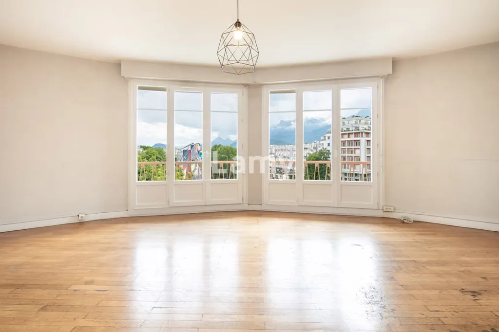 2-room apartment in Grenoble