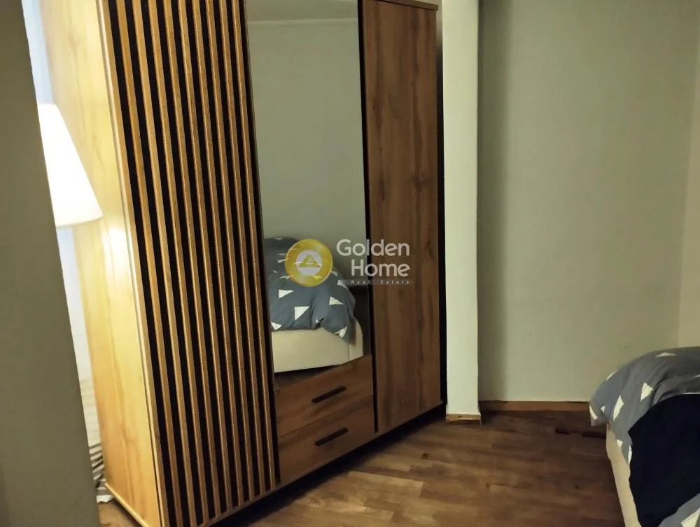 Magamistoad - Fully Renovated Flat with Balcony in Nea Smyrni