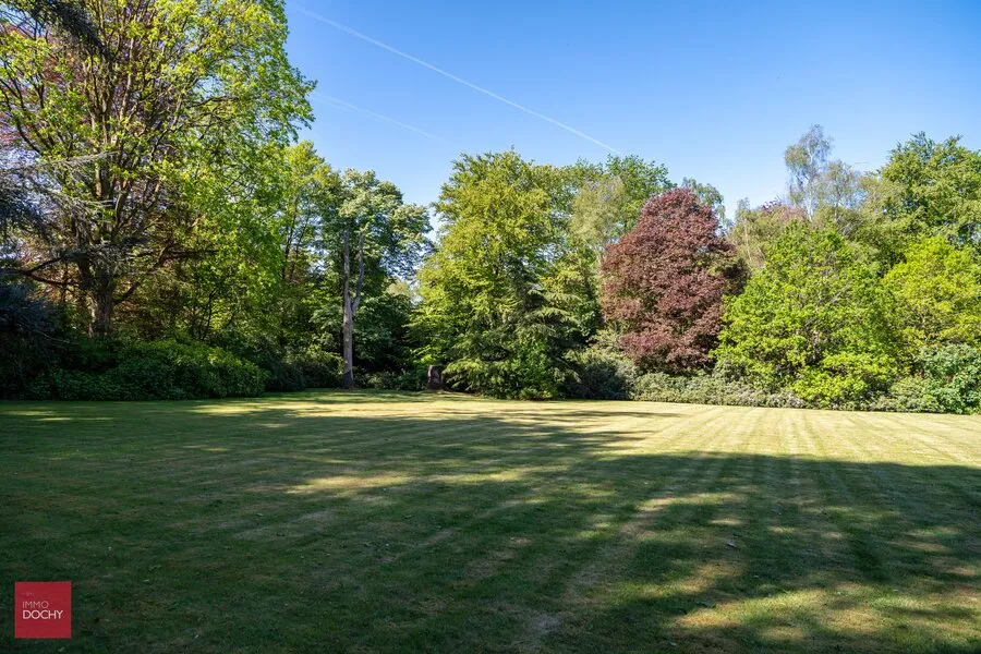 Jardin - Villa Caractéristique avec Parc de 2,7ha près de la Côte