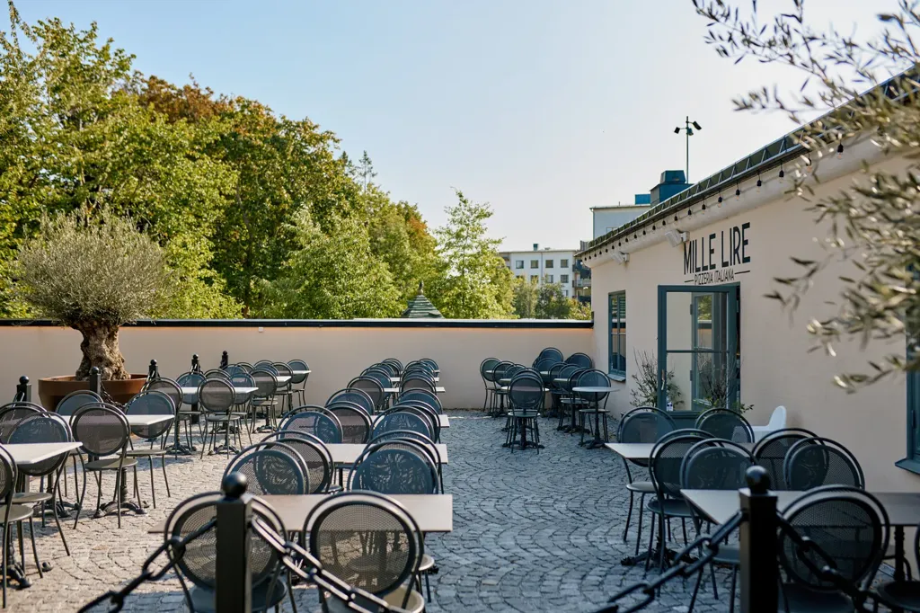 3-toaline korter asukohas Bromma