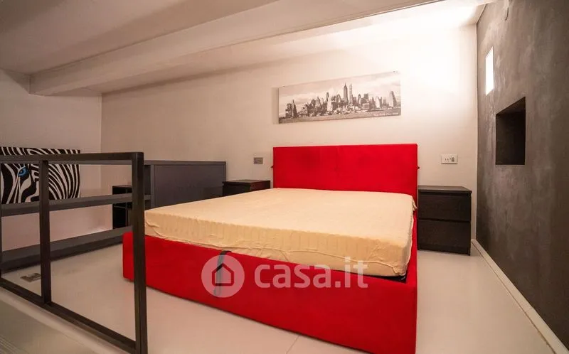 Camere da letto - Fully Furnished Studio in Historic Centre, Turin