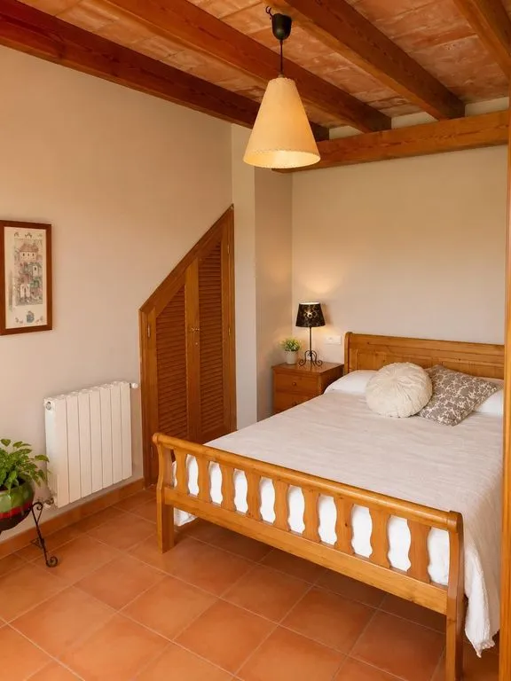 Camere da letto - Mediterranean Villa with Pool in Marratxí