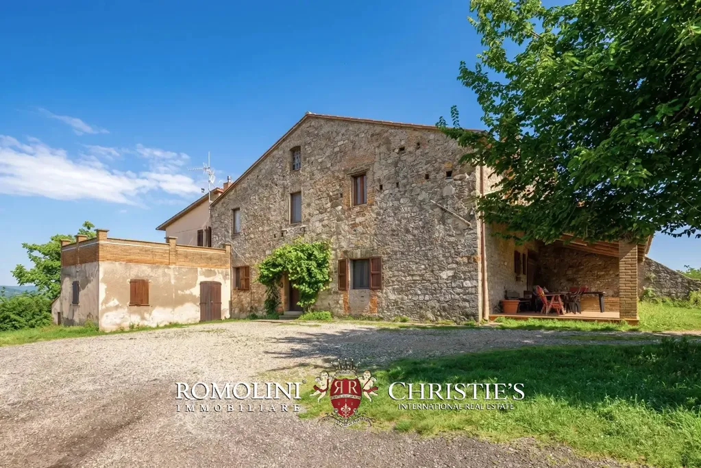 Välivaade - Rustic Casale with Vineyard near Orvieto