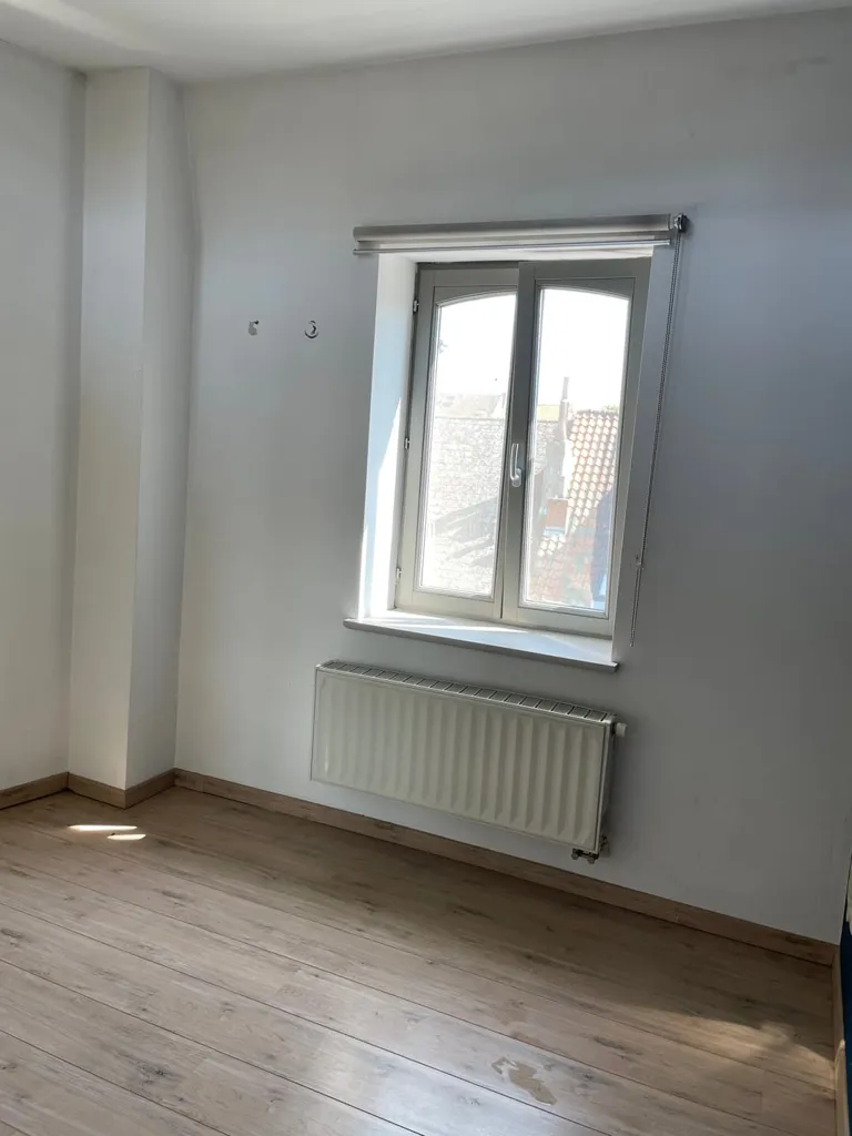 Toad - Light-Filled Flat with Terrace in Gent