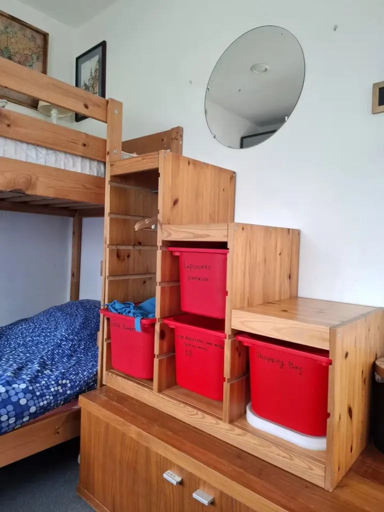7-toaline maja asukohas Almere