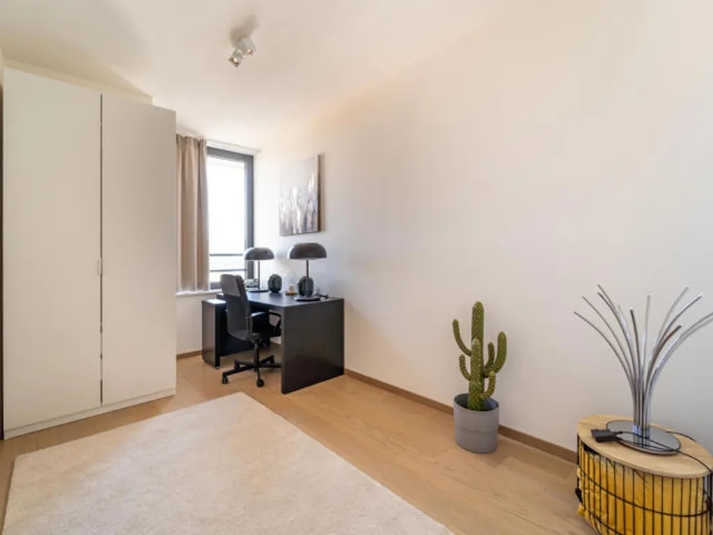 2 magamistoaga korter asukohas Ixelles
