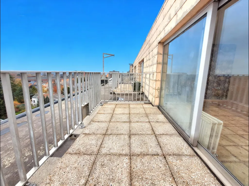 Balcon - Appartement avec Terrasse à Ans