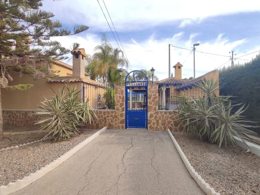 Extérieur - Luxury Villa with Private Pool in Orihuela