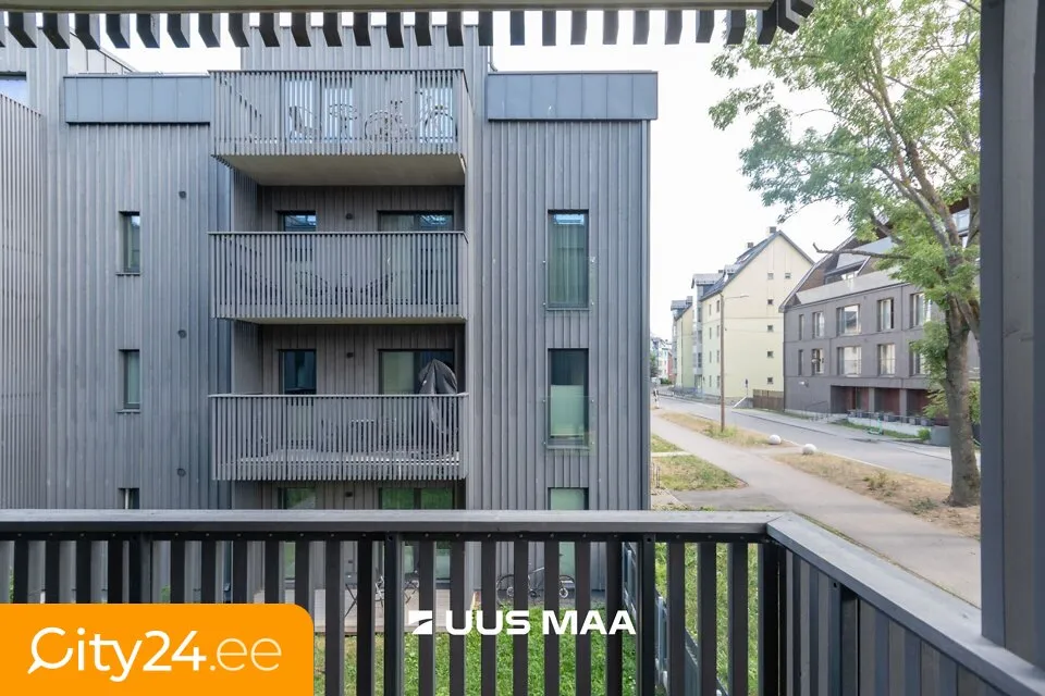 2-room apartment in Tallinn
