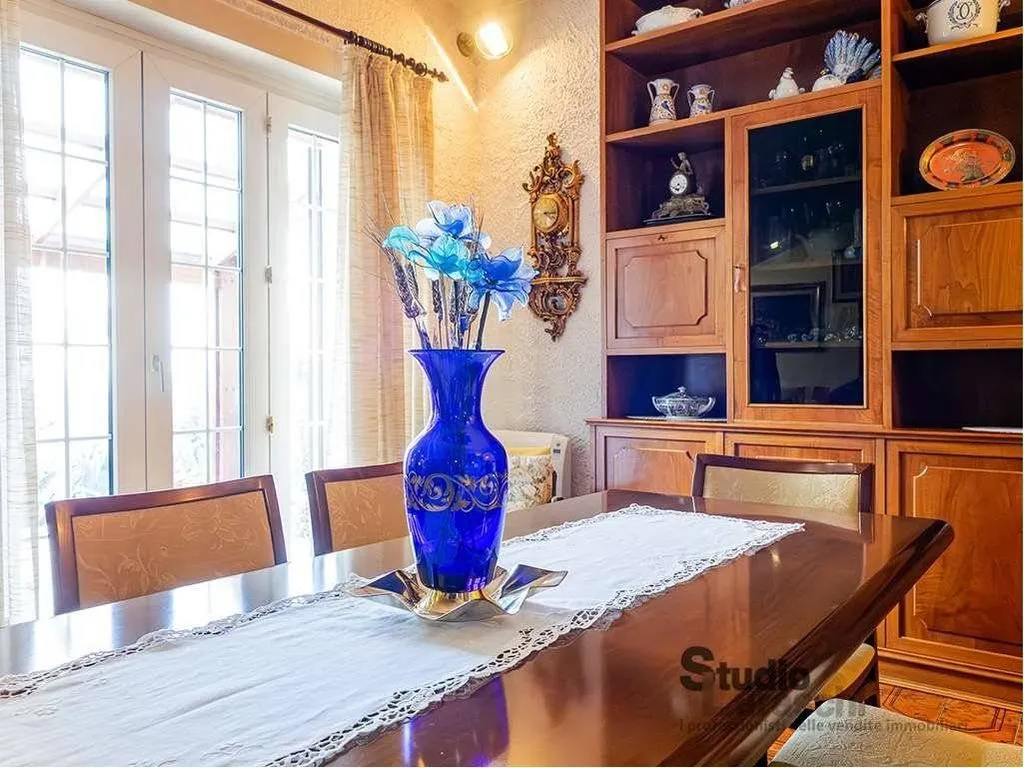 Salle à manger - Luxury Villa with Panoramic View in Ello