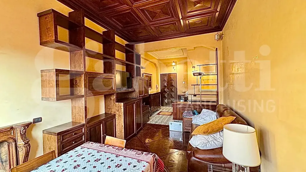 Séjour - 3-Bedroom Apartment with Parking in Rome