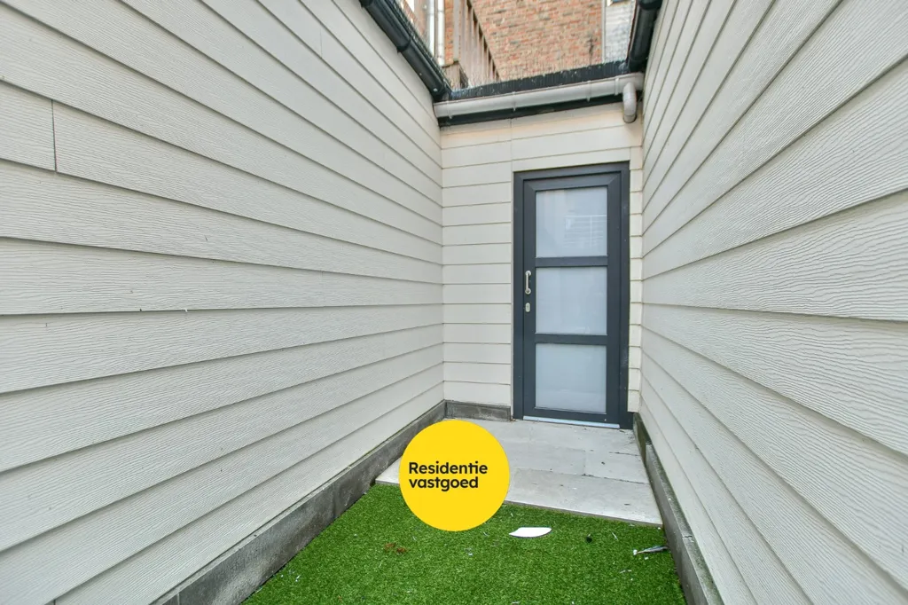 Aed - Apartment with Terrace in Blankenberge