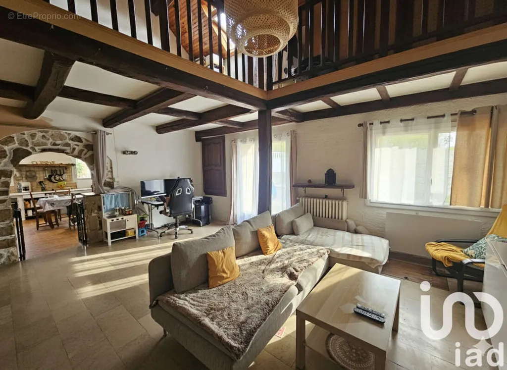 Maison 4 pièces à Acy-En-Multien