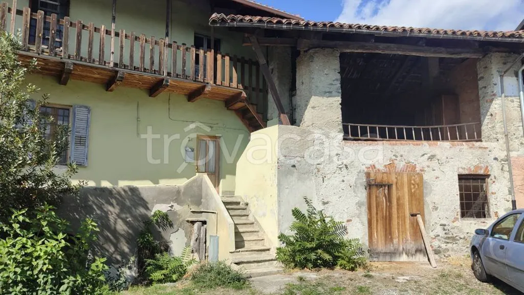 Välivaade - Rustic Cottage for Renovation in Caprie