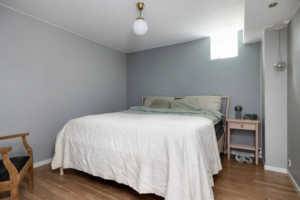 Magamistoad - Stylish Duplex with Garden in Hovsta