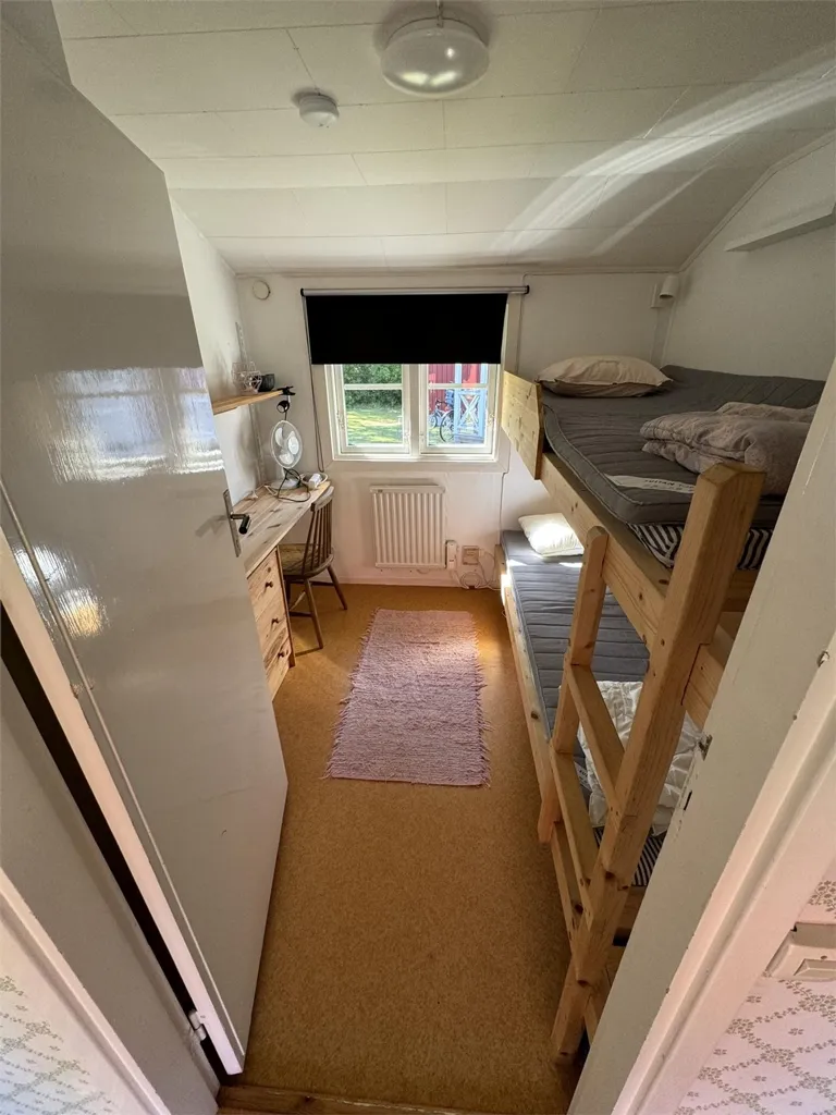 Chambres - Cottage with Sea Access in Sanda, Gotland