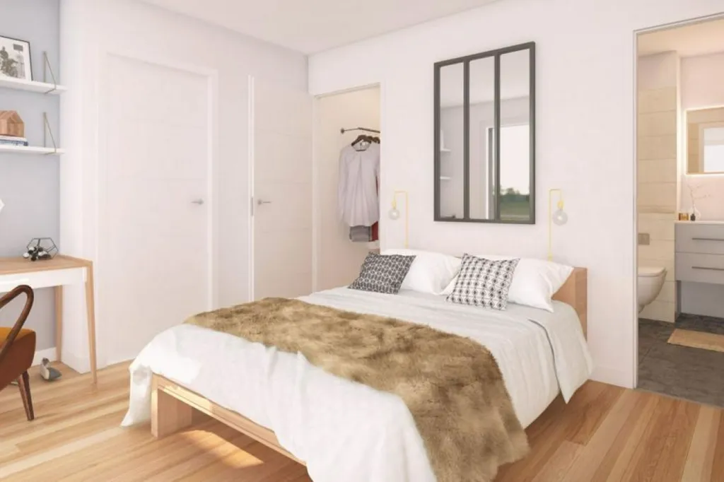 Magamistoad - Apartment with Terrace in Lyon 8ème