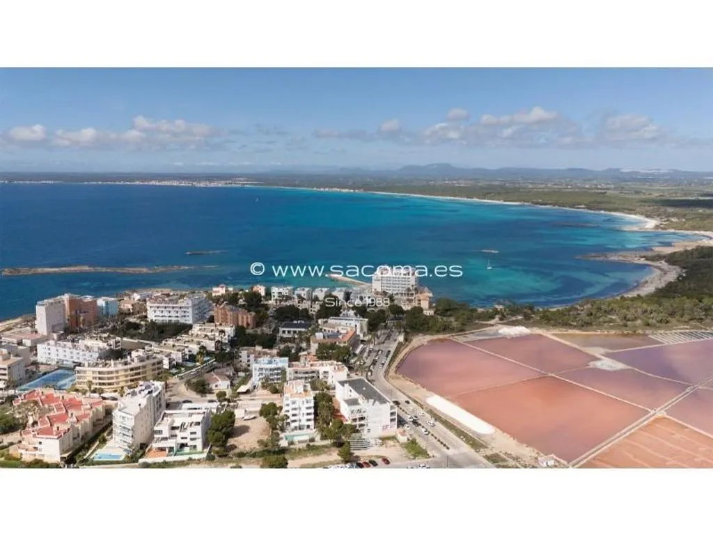 Luxury Flat with Private Pool in Ses Salines
