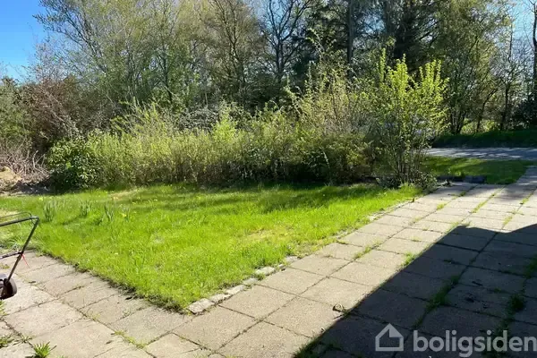 Jardin - Villa with Sea View in Nykøbing M