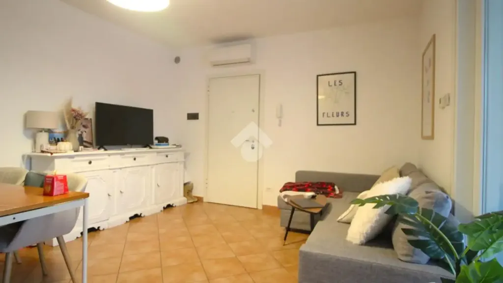 Séjour - Modern Apartment with Terrace in Cesena