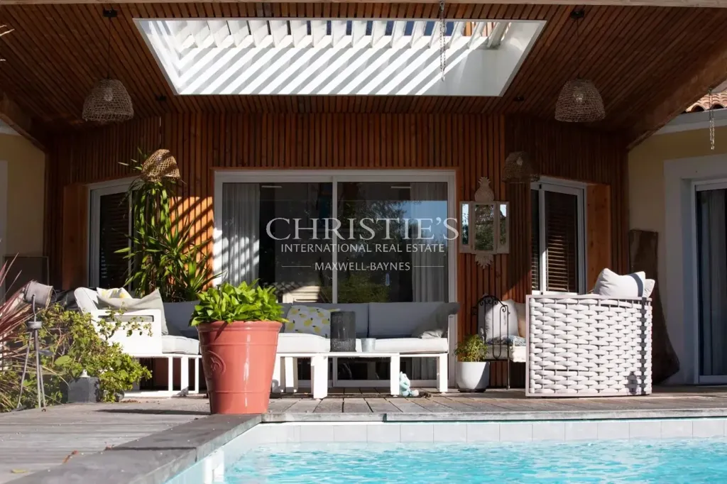 Bassein - Luxury House with Piscine in Cestas