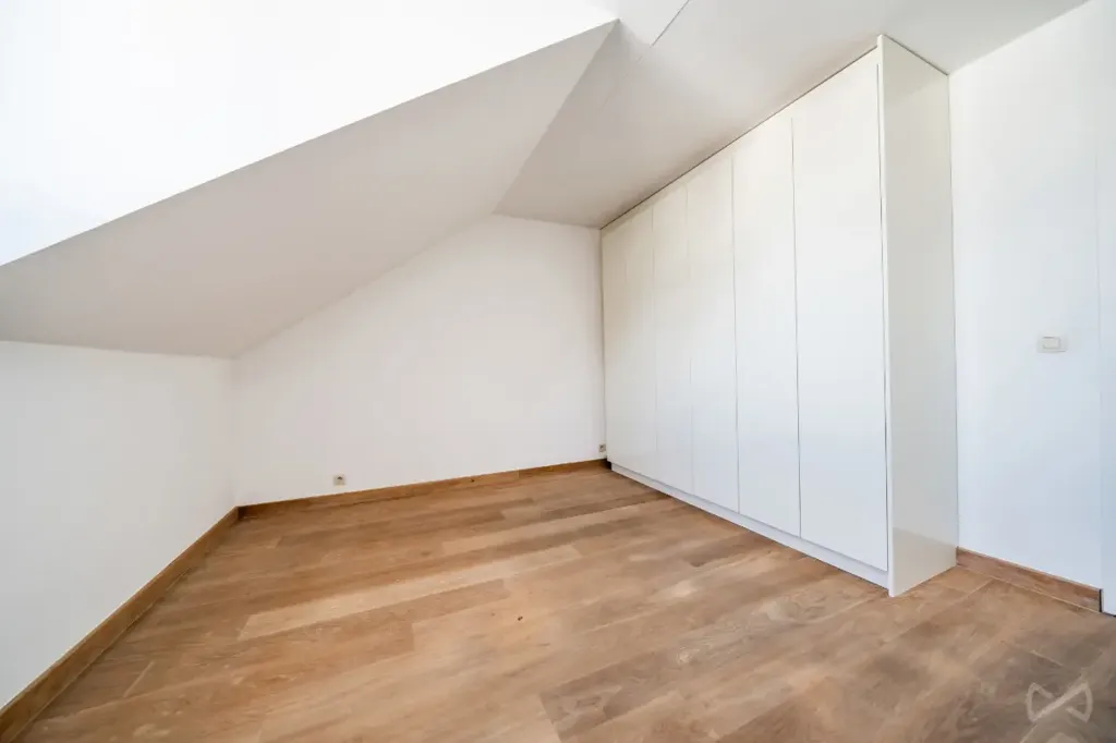 attic