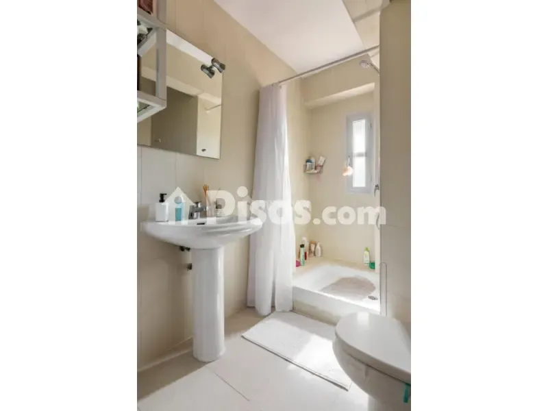 Salles de bain - Period Property with Madrid Views in Ventas