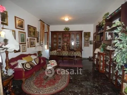 Séjour - Independent Villa with Garden in Macomer