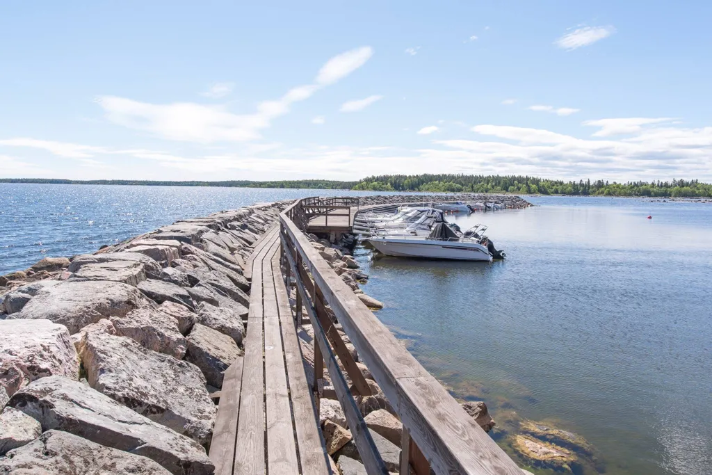 Extérieur - Plot with Water Access in Fagerviken, Uppsala